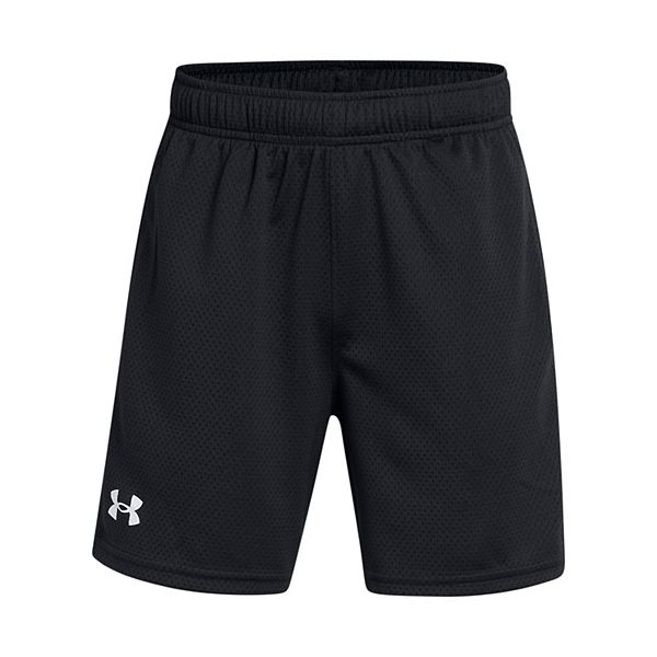 Boys 7 20 Under Armour UA Tech Mesh Shorts