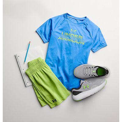 Boys 8-20 Under Armour Tech™ Mesh Shorts