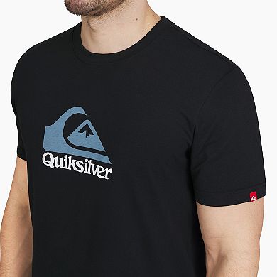 Men's Quiksilver Short Sleeve Graphic Tee