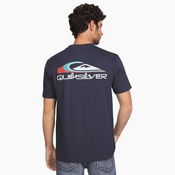 Men's Quiksilver Short Sleeve Graphic Tee