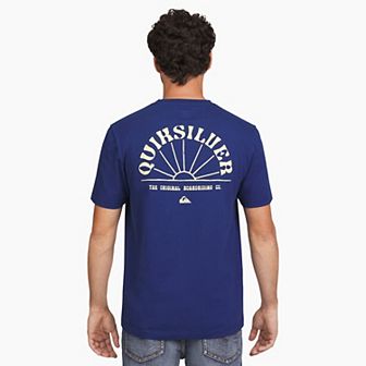 Men's Quiksilver Short Sleeve Graphic Tee