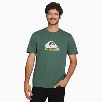 Men's Quiksilver Short Sleeve Graphic Tee