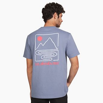 Men's Quiksilver Short Sleeve Graphic Tee