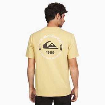 Men's Quiksilver Short Sleeve Graphic Tee