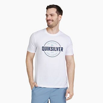 Men's Quiksilver Short Sleeve Graphic Tee