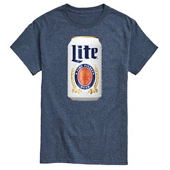 Men's Miller Light Can Graphic Tee