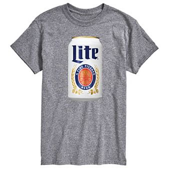 Men's Miller Light Can Graphic Tee
