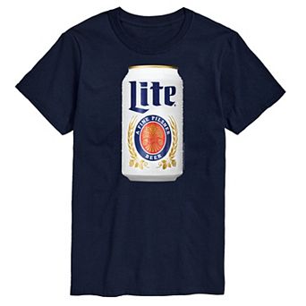 Men's Miller Light Can Graphic Tee