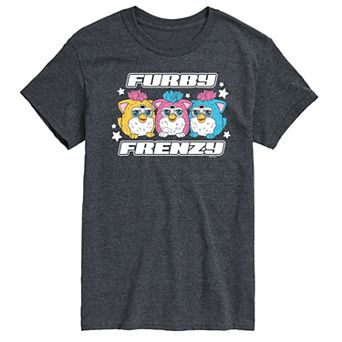 Men's Furby Frenzy Graphic Tee by Hasbro