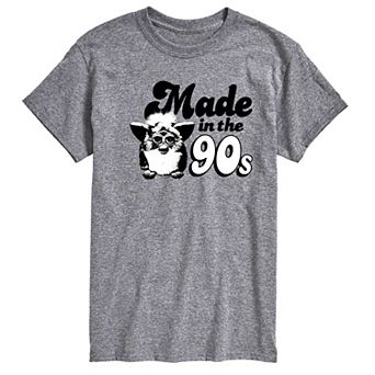 Men's Furby Made In the 90's Graphic Tee by Hasbro
