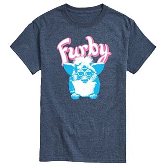 Men's Furby Logo Graphic Tee by Hasbro