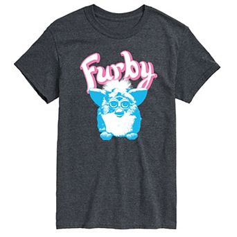 Men's Furby Logo Graphic Tee by Hasbro