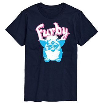 Men's Furby Logo Graphic Tee by Hasbro