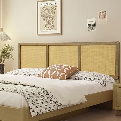 Kohls headboard queen sales