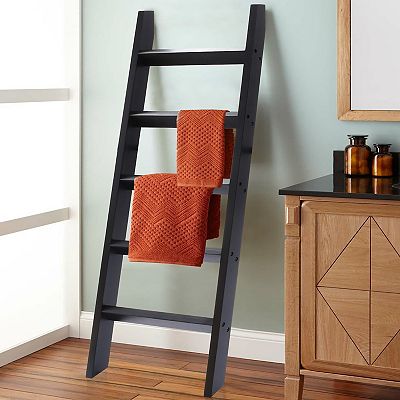 Blanket ladder kohls sale