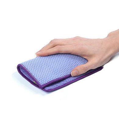 Catchmop Multipurpose Dual Sided Pad, 8 Pack