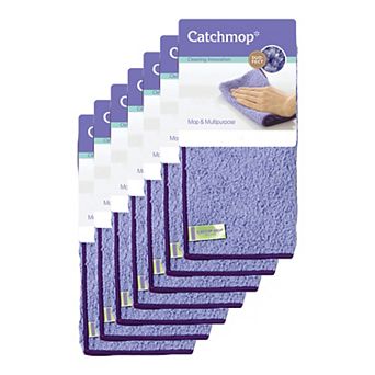 Catchmop Multipurpose Cloth, 7 Pack