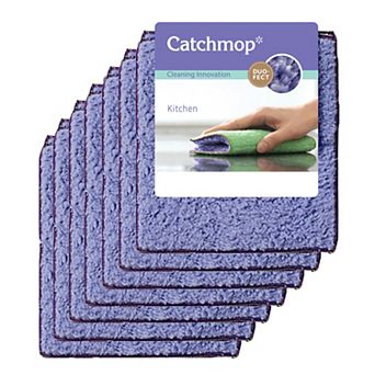 Catchmop Kitchen Pad, 7 Pack