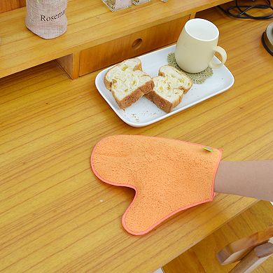 Catchmop Mitt for Furniture, Home Appliances and Electronics, 6 Pack
