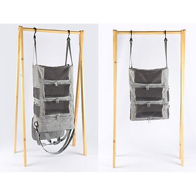 Skytrip Multi Storage and Travel Bag, Award Winning All Purpose Storage, Travel, Organize