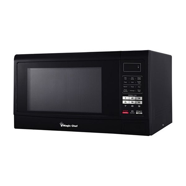Magic Chef Countertop Microwave Oven With 6 Cook Modes & 11 Power