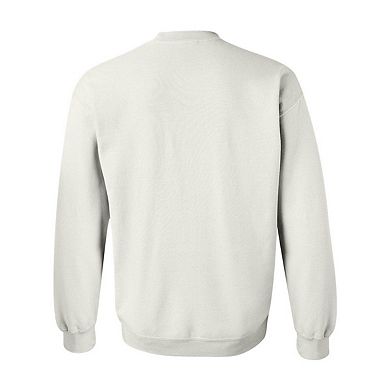 Birds Of Prey Kiss Adult Crewneck Sweatshirt