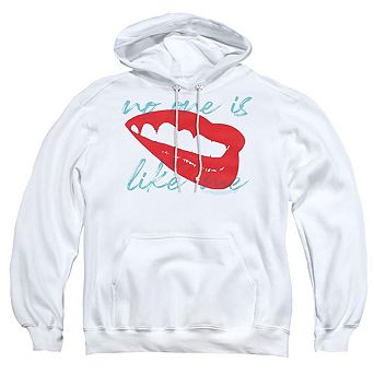 Birds Of Prey Face It Adult Pull Over Hoodie