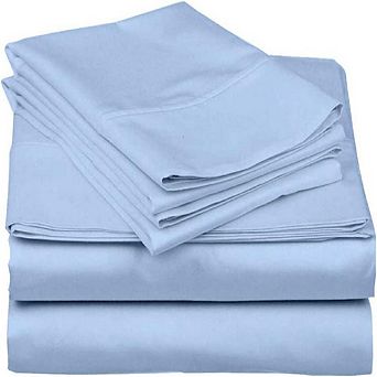 1000 Thread Count Deep Pocket Luxury Sheets (Queen)
