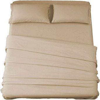 1000 Thread Count Deep Pocket Luxury Sheets (Queen)