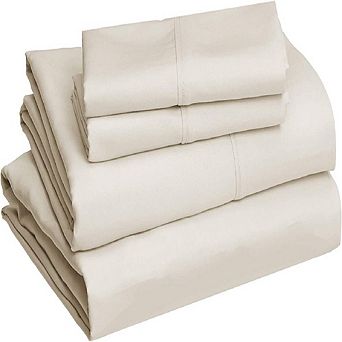 1000 Thread Count Deep Pocket Luxury Sheets (Full)