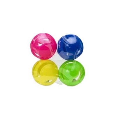 Spot Slotted Balls With Bells Inside Cat Toys - 4 Pack