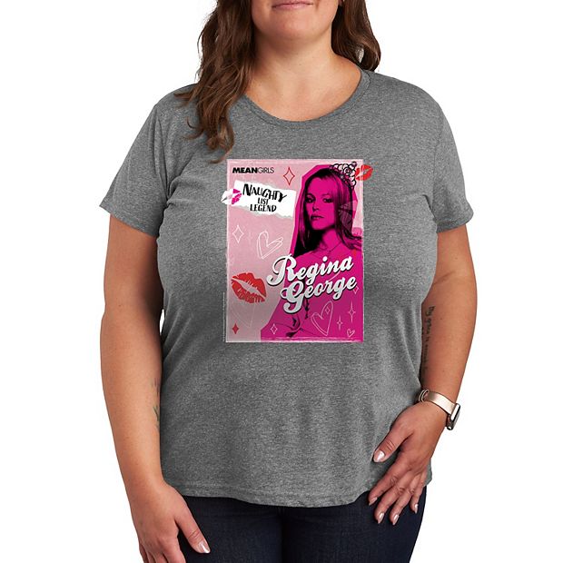 mean girls graphic tee