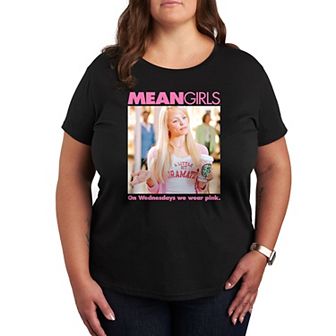 Plus Mean Girls Regina Graphic Tee