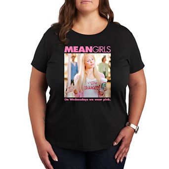 Plus Mean Girls Regina Graphic Tee