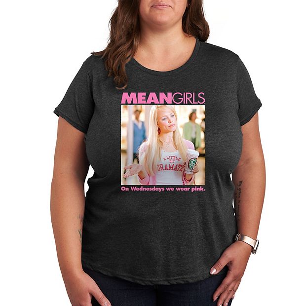 MEAN GIRLS GRAPHIC TEE