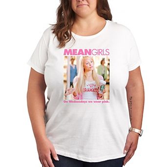 Plus Mean Girls Regina Graphic Tee