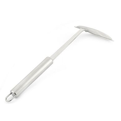 Home Kitchen Stainless Steel Fine Wire Kitchen Gadgets Mesh Strainer Skimmer Ladle 3.9" Diameter