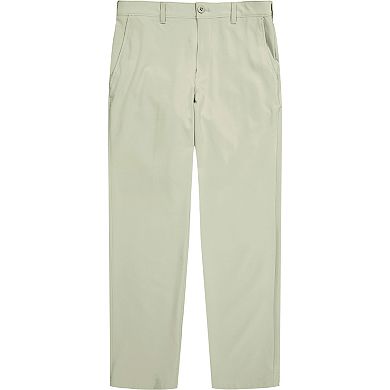 Men's IZOD Golf Swingflex Straight-Fit Flat-Front Pants