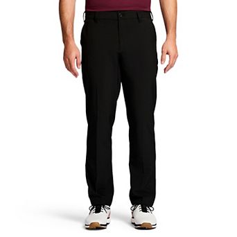 Men's IZOD Golf Swingflex Straight-Fit Flat-Front Pants