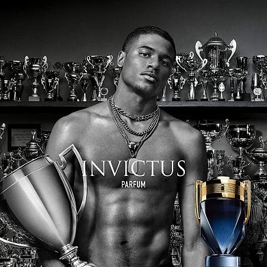 Invictus Parfum with Lavender & Cashmere