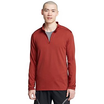 Men's Under Armour Motion Quarter Zip Top