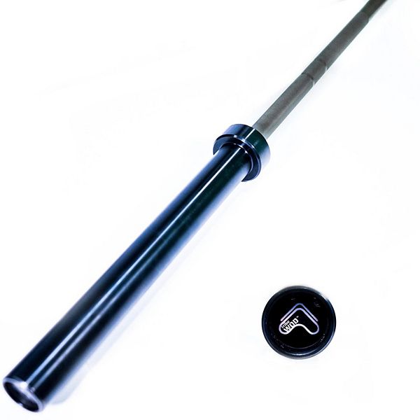 Barbell Bar And Weight Bar, Bend Proof, Multipurpose Cerakote