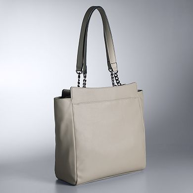 Simply Vera Vera Wang Cara Tote Bag