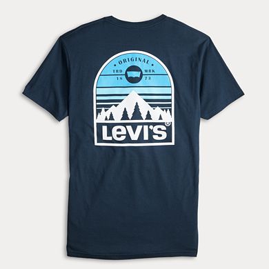 Men's Levi's® Relaxed-Fit Short-Sleeve Graphic Tee