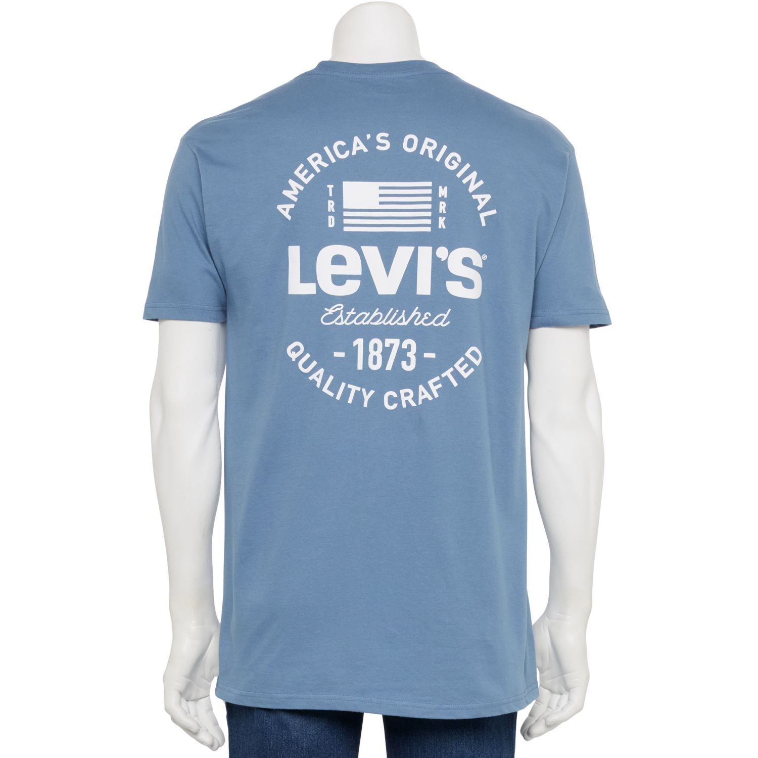 Kohl's levi's shop t shirts