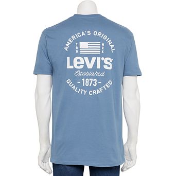 Men's Levi's® Relaxed Fit Graphic Tee