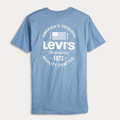 Men's Levi's® Relaxed-Fit Short-Sleeve Graphic Tee