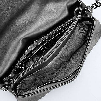 Simply Vera Vera Wang Garrison Crossbody Bag