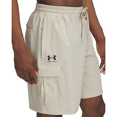 Men's Under Armour Vibe Woven Cargo Shorts