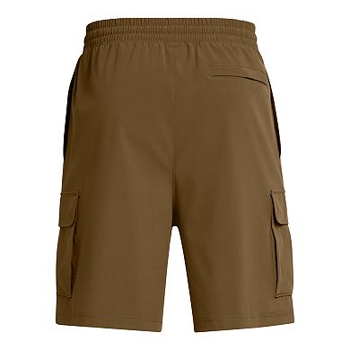 Men's Under Armour Vibe Woven Cargo Shorts